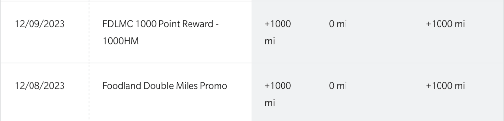 Earn 2x HawaiianMiles with Foodland